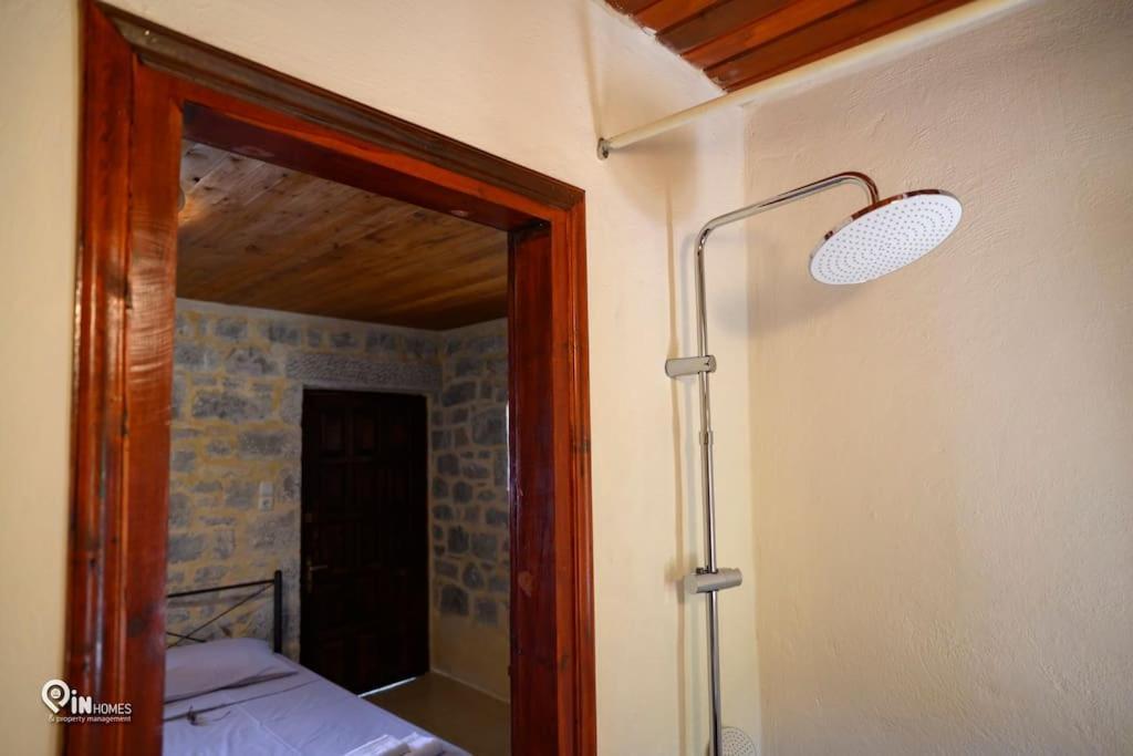 Сasa de vacaciones Faskomilo Stone House On The Khalkia