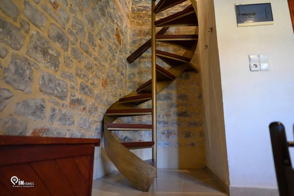 Сasa de vacaciones Faskomilo Stone House On The Khalkia