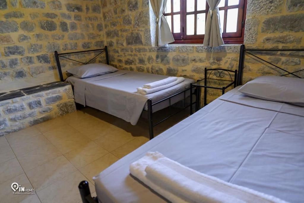 Сasa de vacaciones Faskomilo Stone House On The