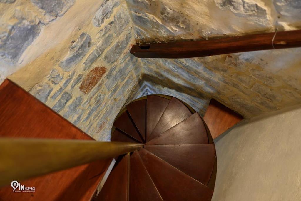 Сasa de vacaciones Faskomilo Stone House On The
