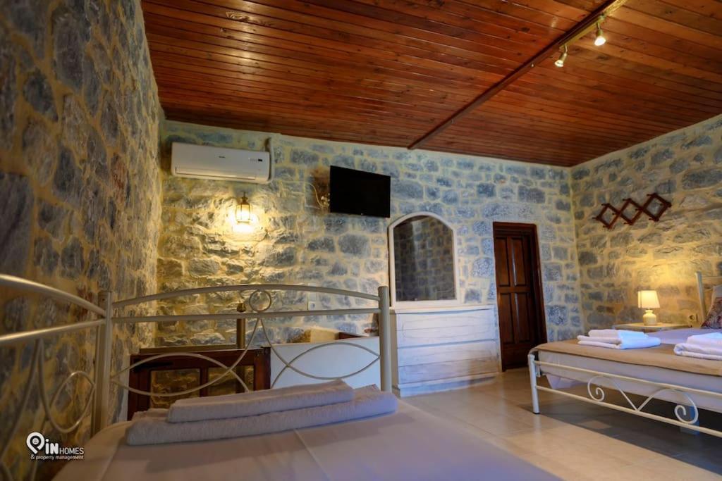 Сasa de vacaciones Faskomilo Stone House On The