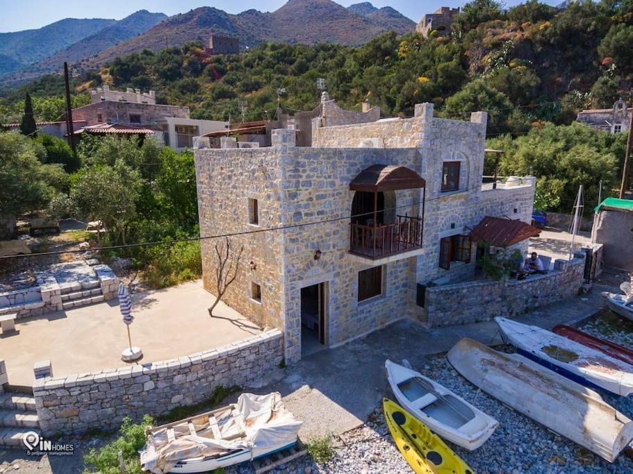 Faskomilo Stone House On The * Khalkia